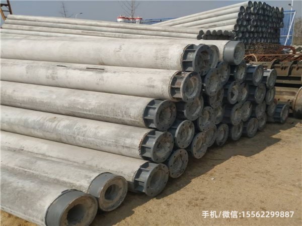 果洛18米水泥电线杆