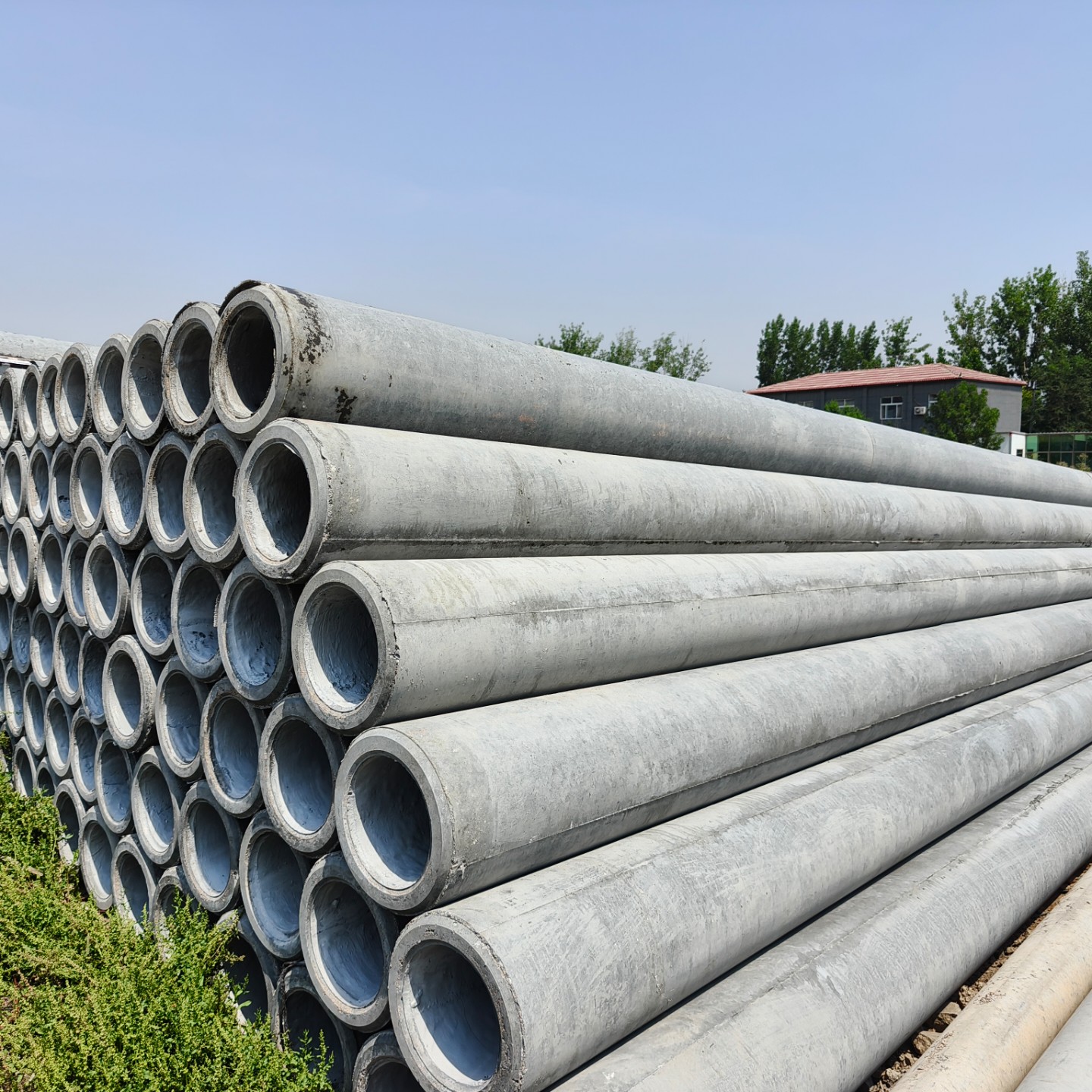 果洛10米钢筋混凝土电杆