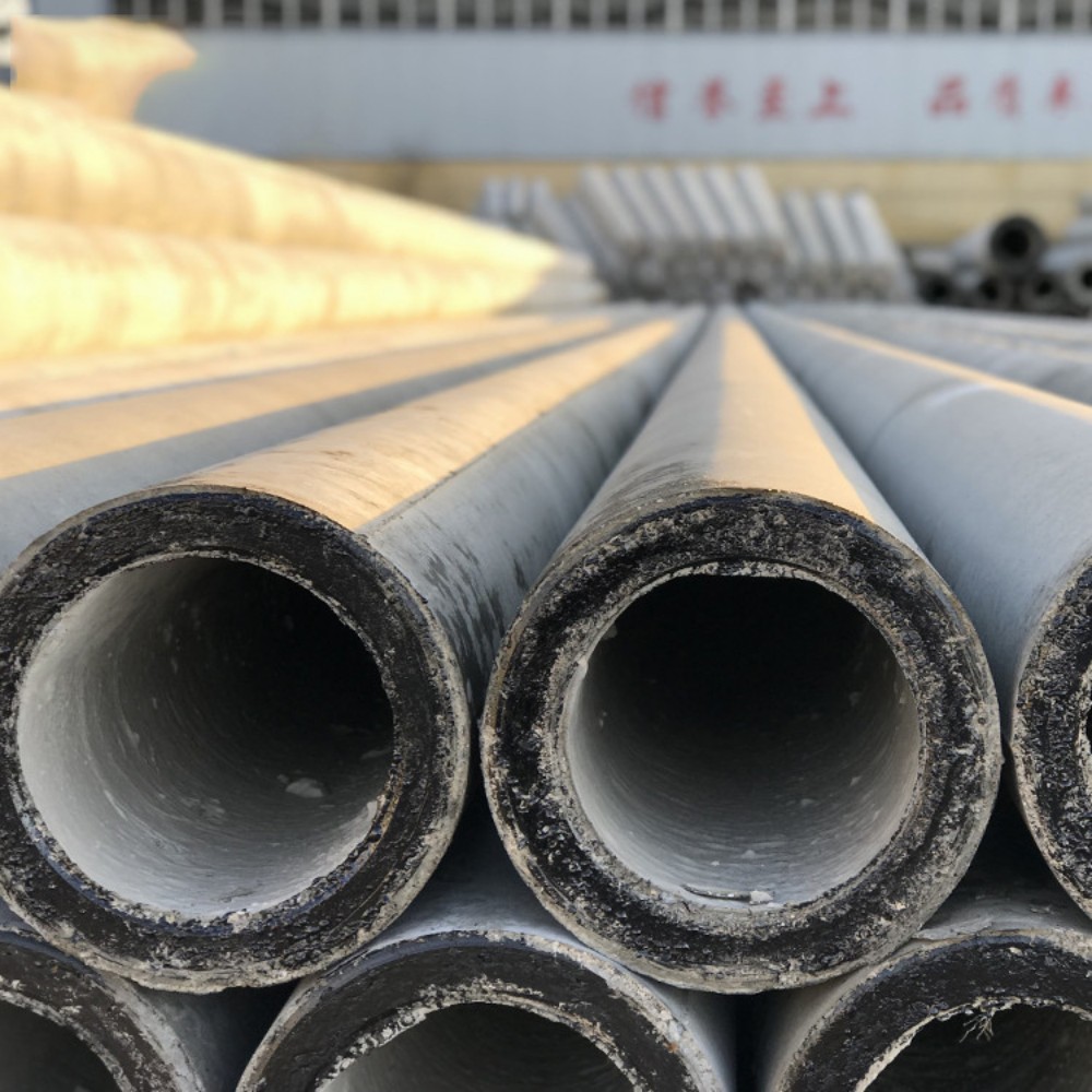 果洛150×10米预应力水泥电线杆