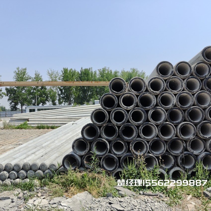 果洛12米锥形水泥电杆