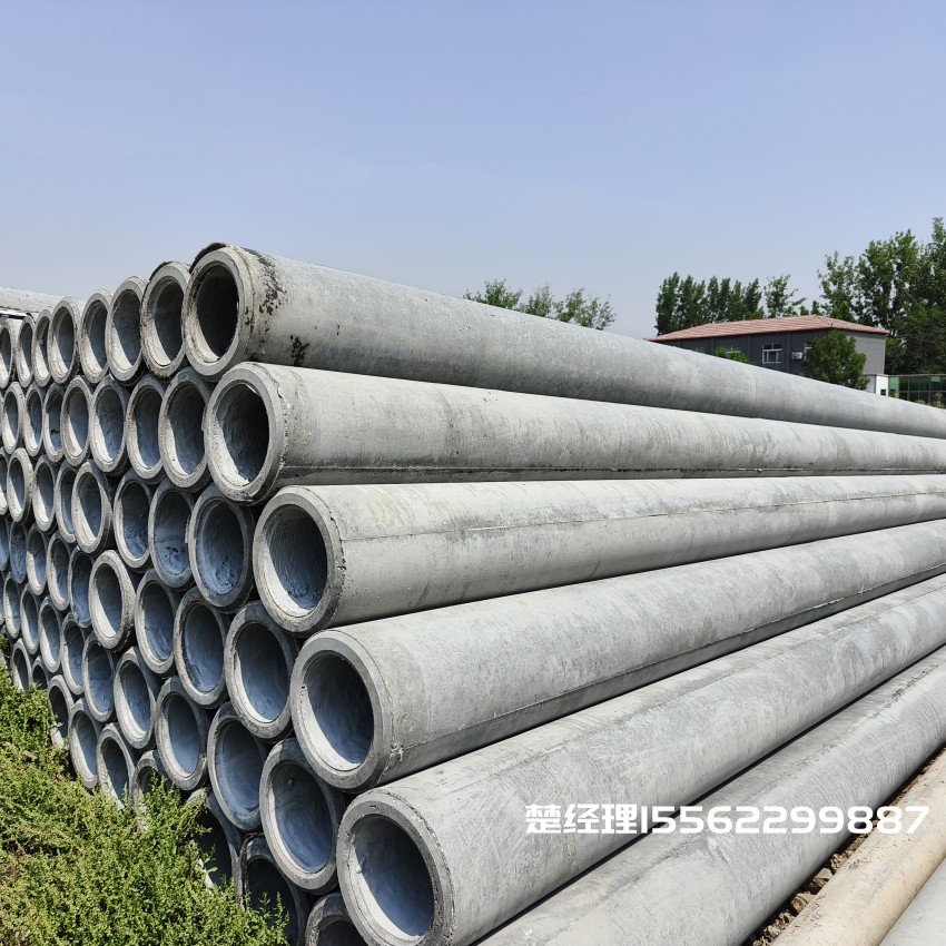 果洛150×10米预应力通信水泥电线杆